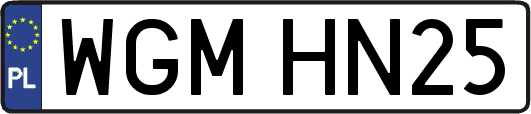 WGMHN25