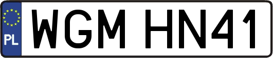 WGMHN41