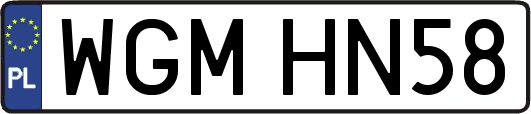 WGMHN58