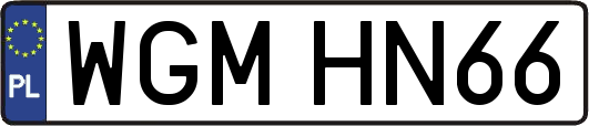 WGMHN66