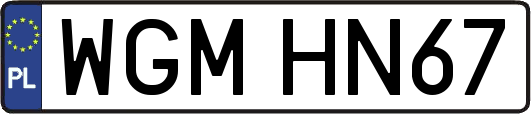 WGMHN67
