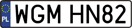 WGMHN82