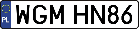 WGMHN86
