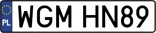 WGMHN89