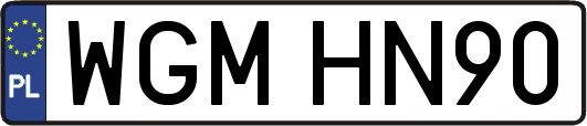 WGMHN90