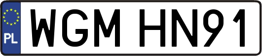 WGMHN91