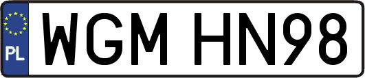 WGMHN98