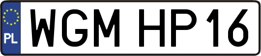 WGMHP16