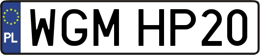 WGMHP20