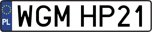 WGMHP21