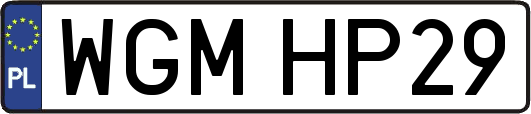 WGMHP29