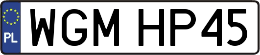WGMHP45