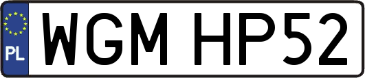 WGMHP52
