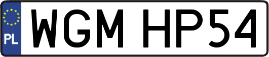 WGMHP54