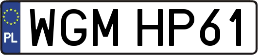 WGMHP61