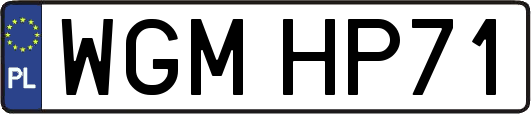 WGMHP71