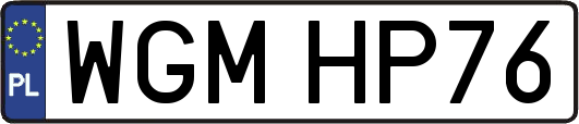 WGMHP76