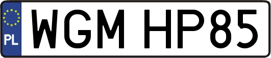 WGMHP85