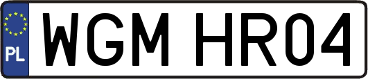 WGMHR04