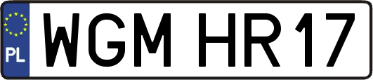 WGMHR17