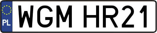 WGMHR21