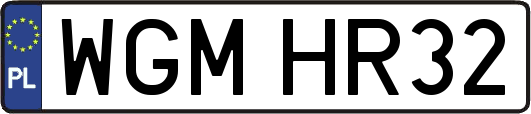 WGMHR32