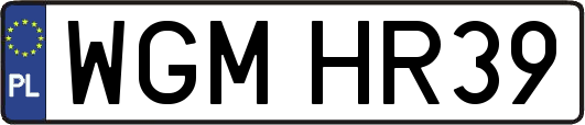 WGMHR39