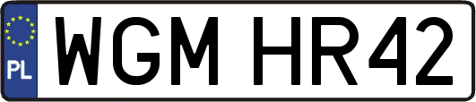 WGMHR42