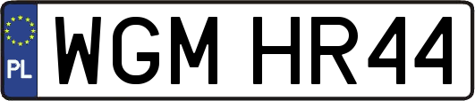 WGMHR44