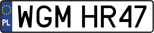 WGMHR47