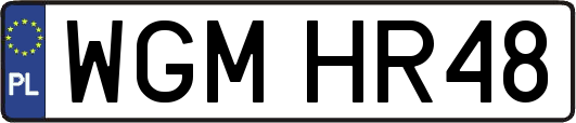 WGMHR48