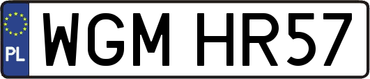 WGMHR57