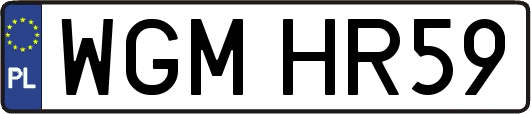WGMHR59