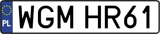 WGMHR61