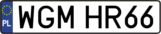 WGMHR66