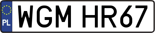 WGMHR67