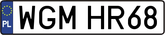 WGMHR68