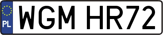 WGMHR72