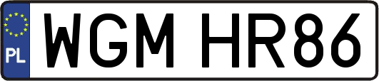 WGMHR86