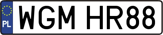 WGMHR88