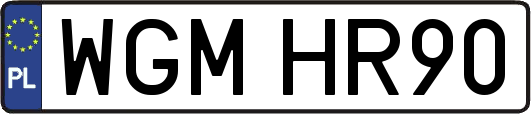 WGMHR90