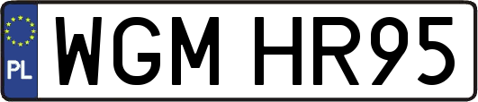 WGMHR95