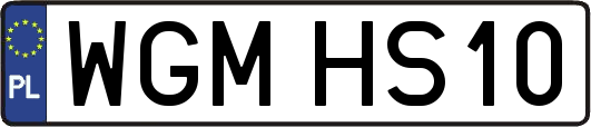 WGMHS10