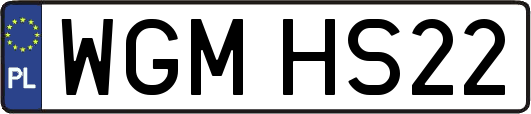 WGMHS22