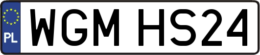 WGMHS24