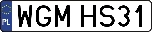 WGMHS31