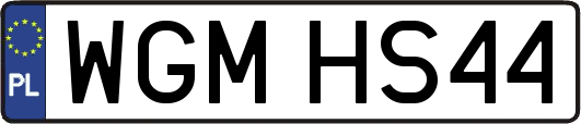WGMHS44