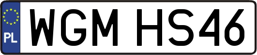 WGMHS46