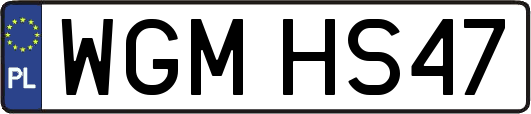 WGMHS47
