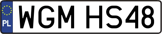 WGMHS48